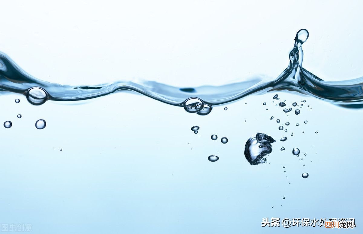 水处理基础知识点 水的电导率是多少