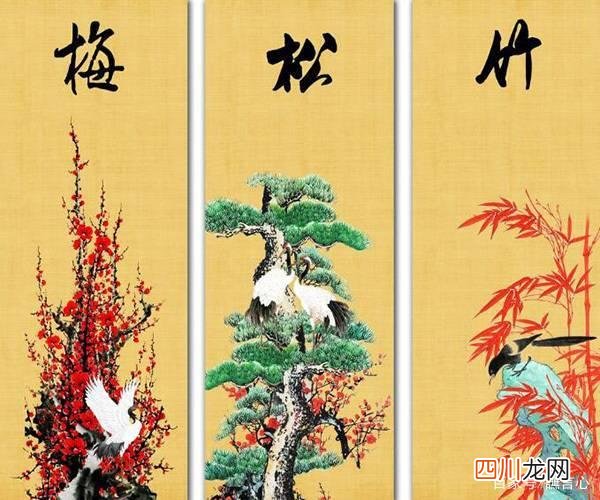 岁寒三友是指哪三个植物 岁寒三友的古诗 岁寒三友指哪三人