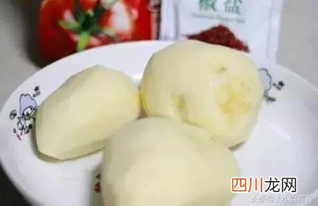 赶快学起来 薯条的做法肯德基秘方，简单一学就会