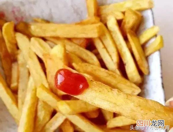 赶快学起来 薯条的做法肯德基秘方，简单一学就会