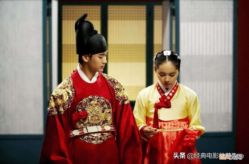 十二部超好看的古装韩剧推荐 韩国古装剧排行榜