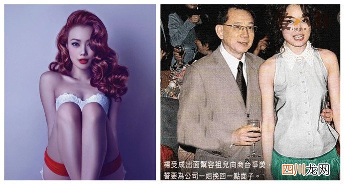 男主角是杨受成吗起底两人绯闻 春卷门事件是怎么回事