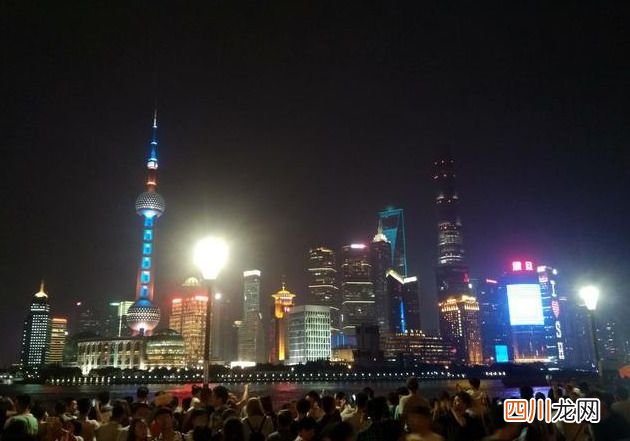 上海外滩 上海外滩好玩吗