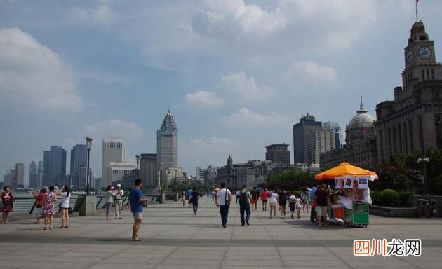 上海外滩 上海外滩好玩吗