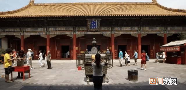 去北京旅游必看的10个景点 北京的著名景点