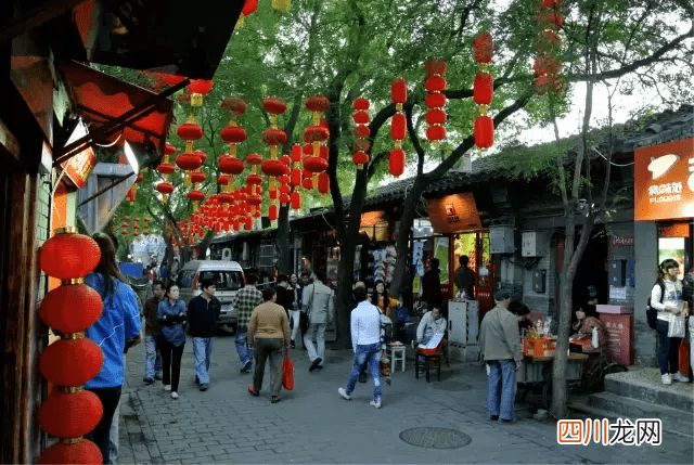 去北京旅游必看的10个景点 北京的著名景点