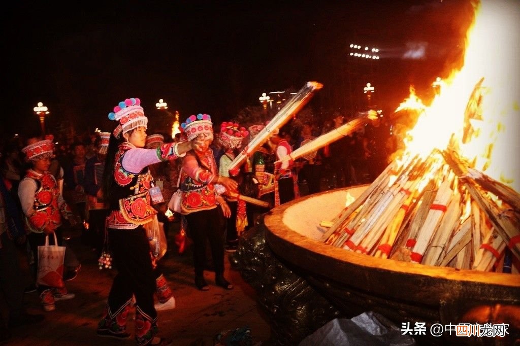 火把节是一个什么样的节日？ 火把节是什么族的节日