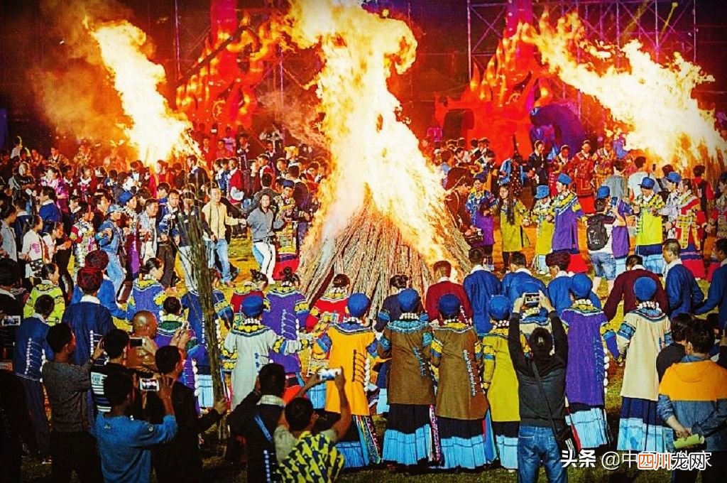 火把节是一个什么样的节日？ 火把节是什么族的节日