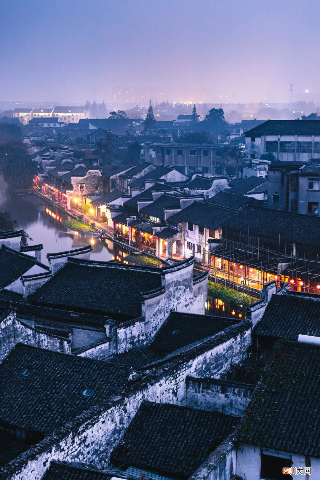 湖州旅游必去十大景点 绍兴有哪些旅游景点