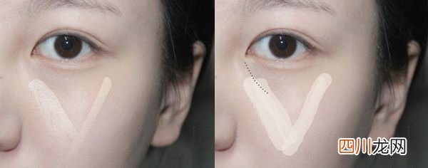 内双眼皮如何画眼妆！ 内双眼皮化妆技巧