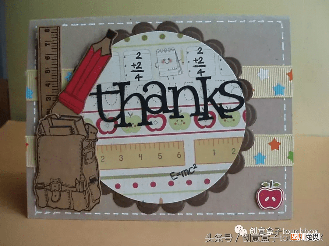 15个教师节DIY礼物创意 教师节diy创意礼物