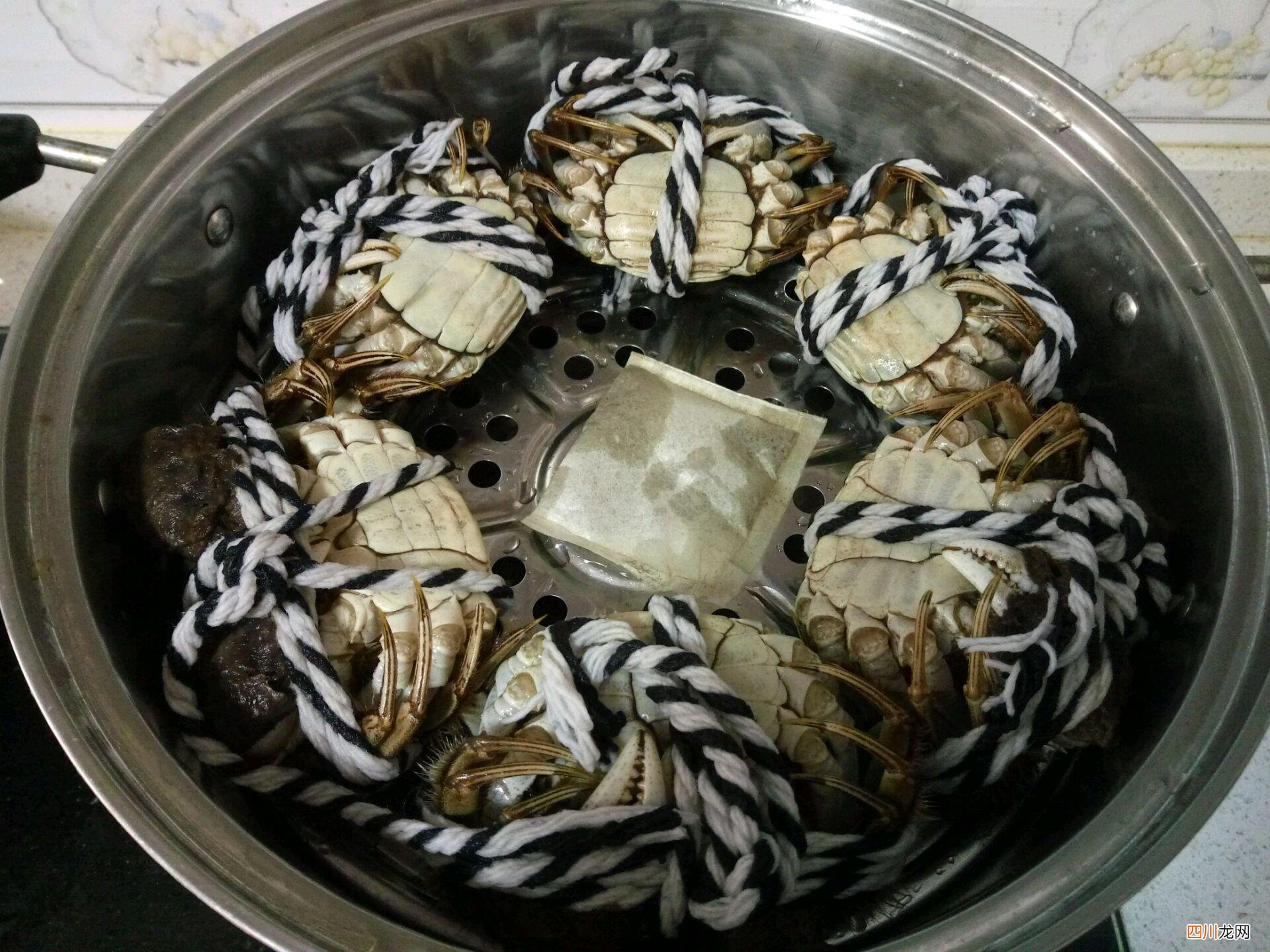 揭秘蒸螃蟹的小妙招 螃蟹蒸多长时间熟