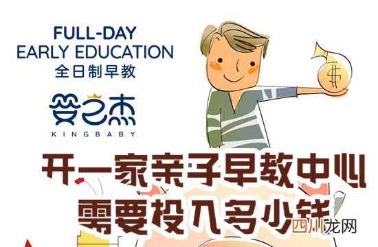 早教机构开店费用 开早教需要多少钱