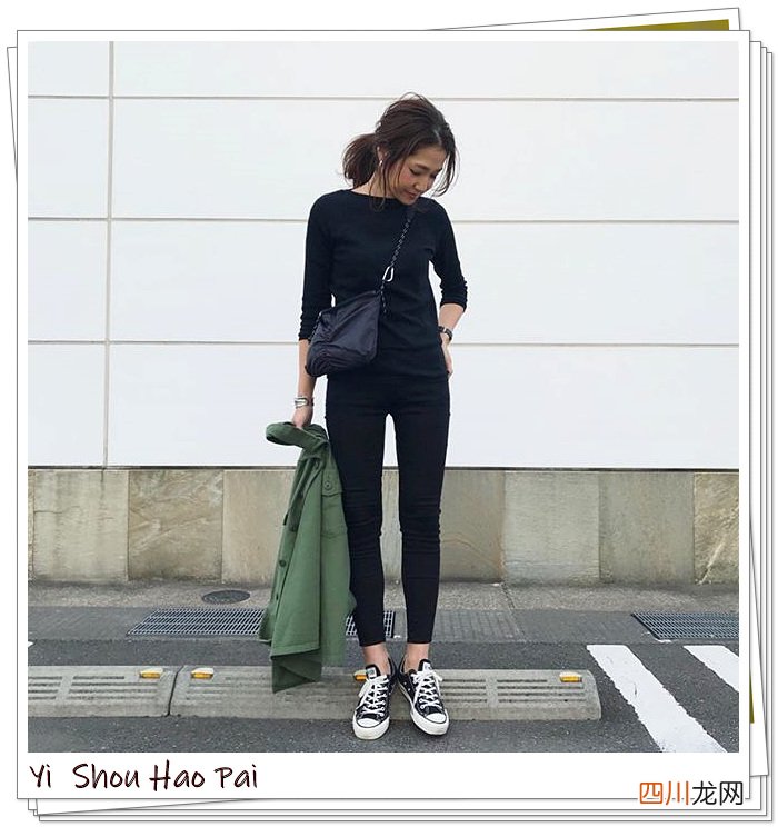 一览匡威高帮鞋搭配技巧 匡威高帮帆布鞋穿法