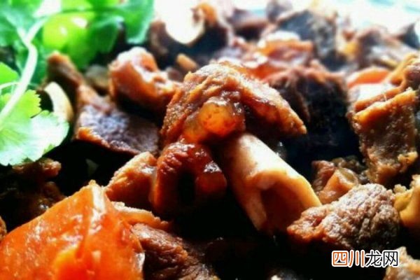 炖羊肉的做法步骤！ 炖羊肉的家常做法