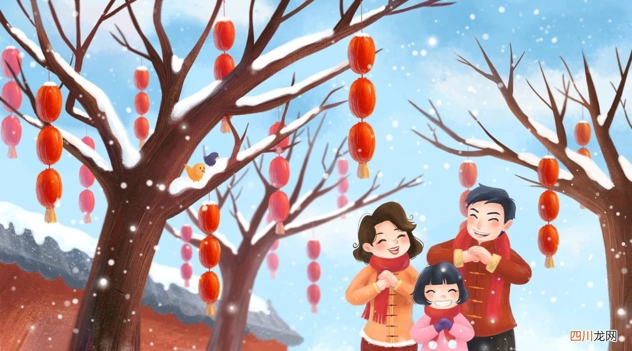 50首春节诗词 春节诗句