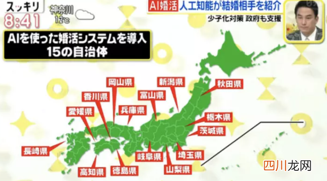 日本2021年开始推行AI婚配怎么回事 AI婚配系统是怎样的