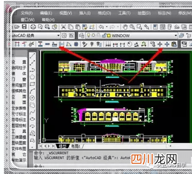 天正调不出左侧工具栏 天正工具栏怎么调出来