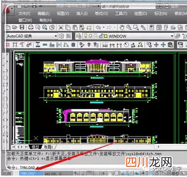天正调不出左侧工具栏 天正工具栏怎么调出来