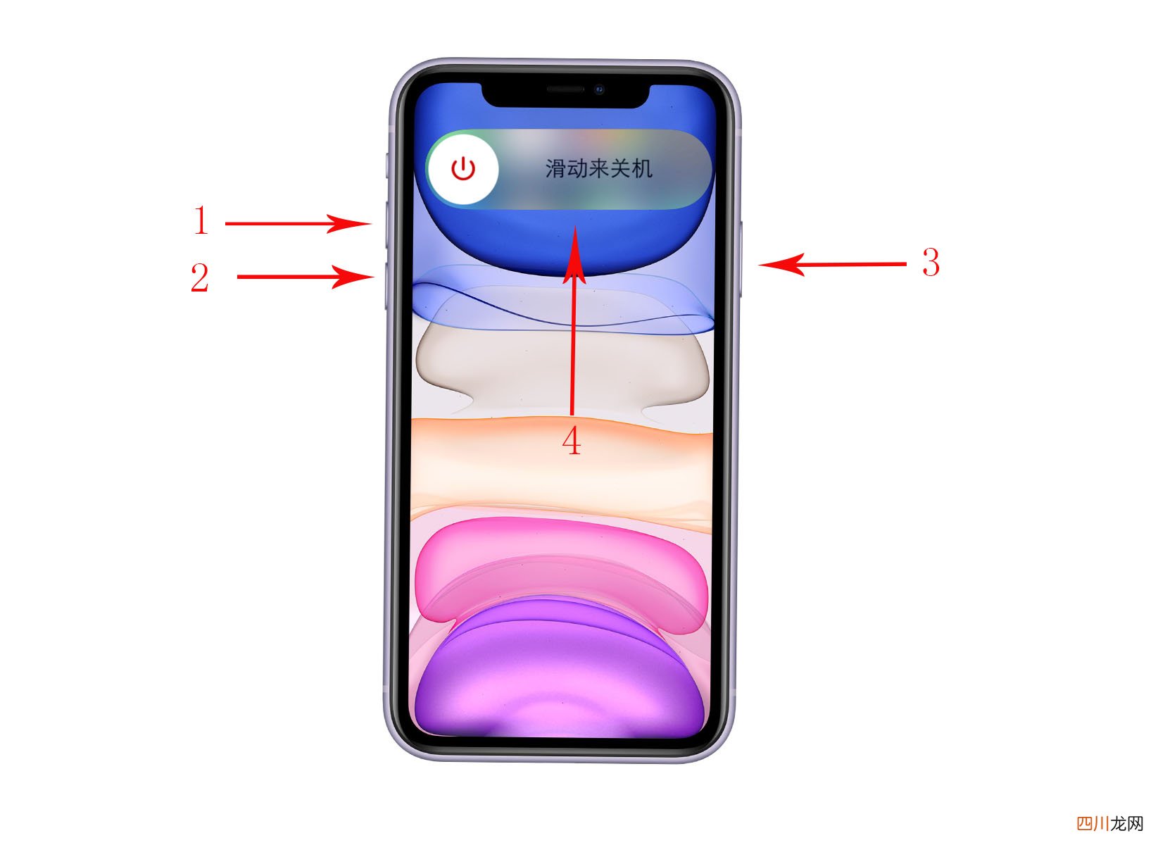 iphone x重启操作方法 苹果x怎么重启手机快捷键