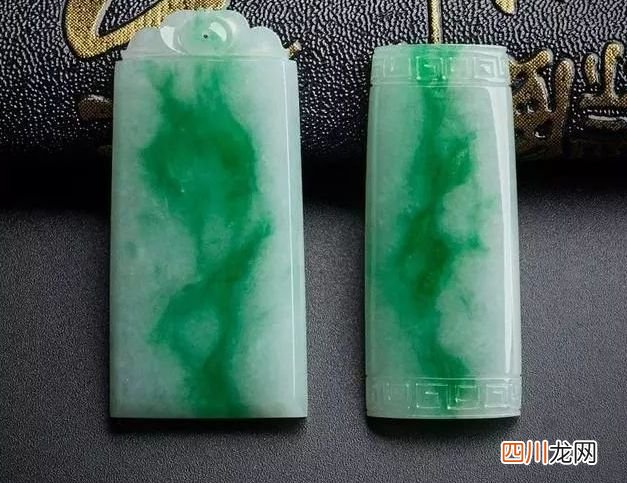 翡翠的假冒手段，这些绿色的玉石并不是翡翠，千万不要被蒙骗