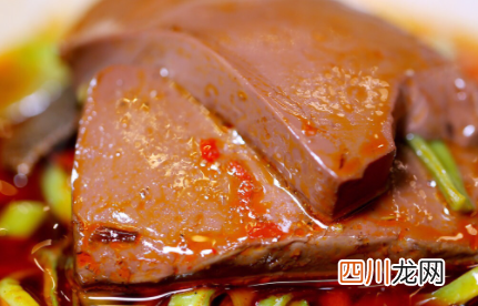 鸭血怎么凝固成豆腐块