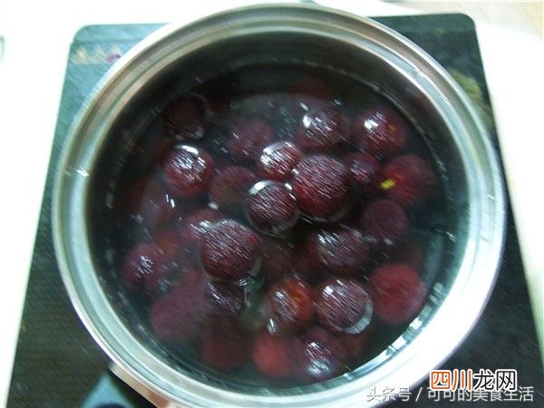 教你简单三步做出酸甜杨梅汁 杨梅汁的做法