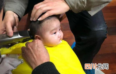 3个月宝宝头发几乎没长正常吗