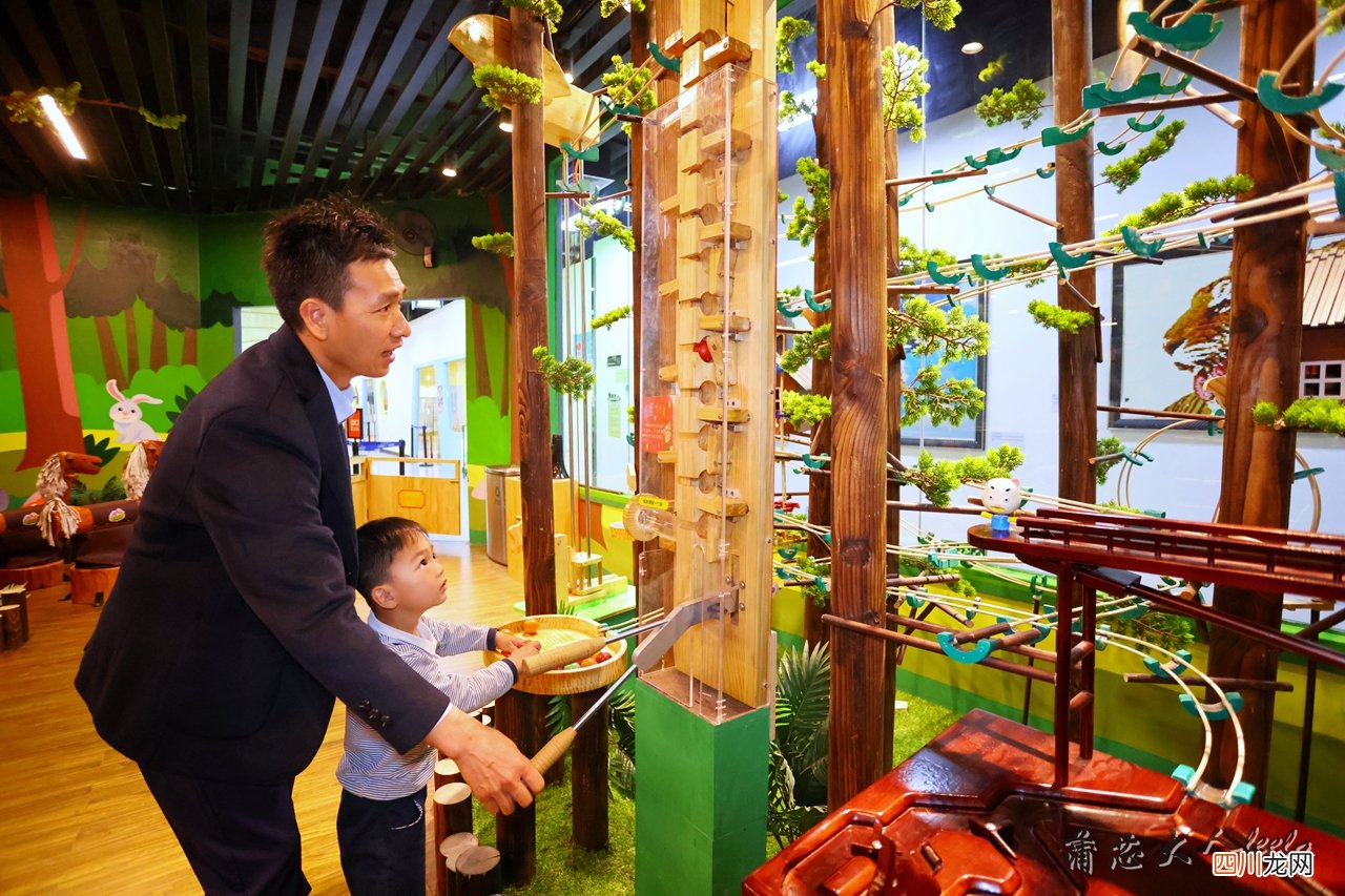 深圳大室内游乐园 深圳室内好玩的地方