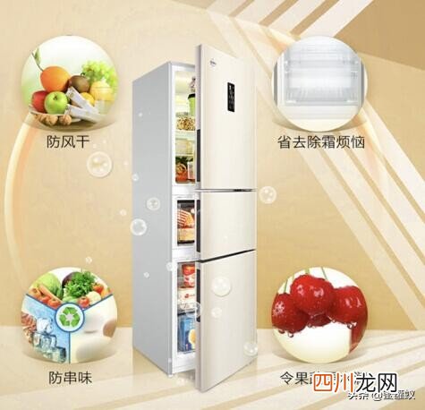 必知这冰箱十大品牌 2021年中国冰箱排行榜前十名