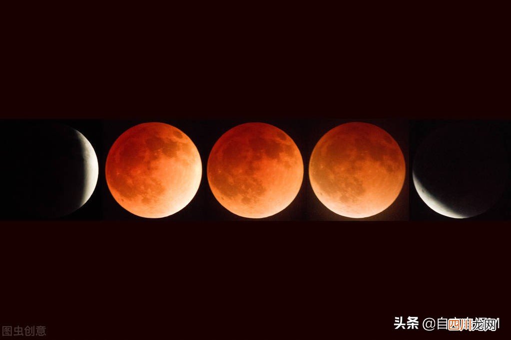 月食和日食的知识解读 什么是月食什么是日食