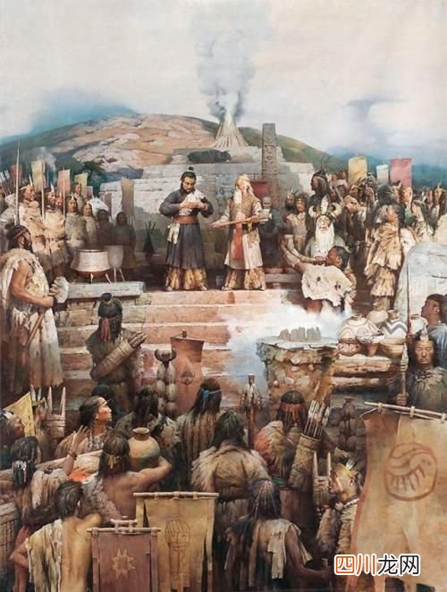 禅让制是什么制度 ？（远古时期禅让制到底是怎么回事？