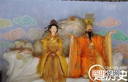 玉皇大帝和王母娘娘究竟是什么关系 王母娘娘是玉皇大帝老婆吗