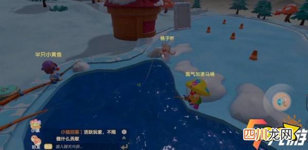 摩尔庄园鲨鱼手游鲨鱼几点能钓 鲨鱼钓鱼时间介绍