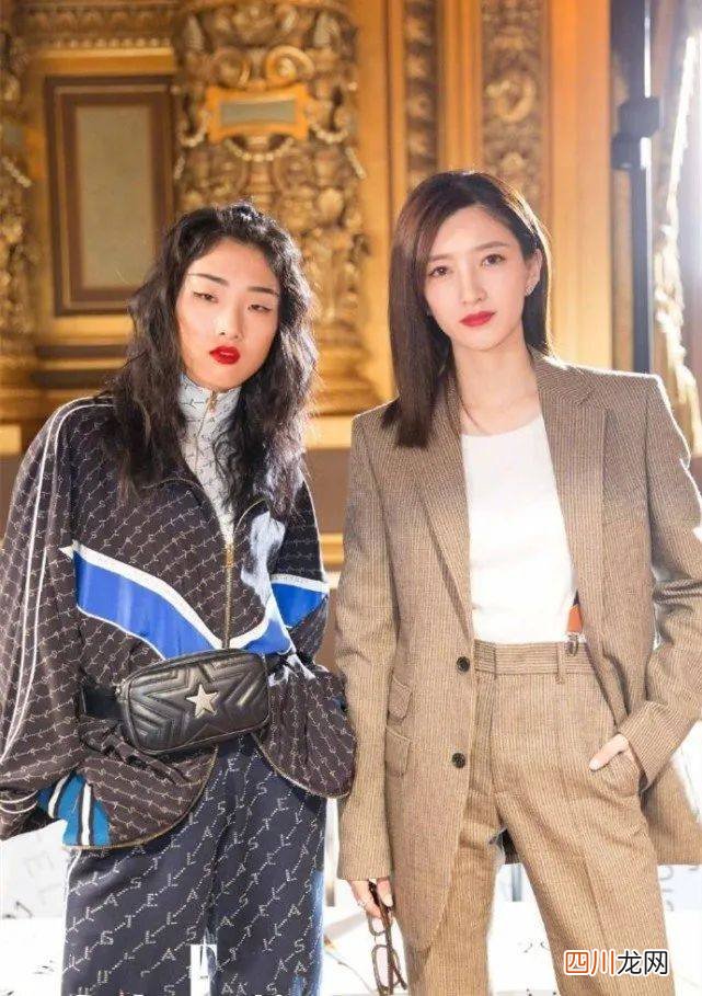 美人相遇必有一输，娱乐圈大的反差，都在女明星的合照里