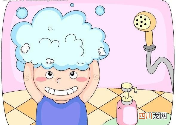 九大洗头误区你都知道吗？教你七招帮助减少脱发