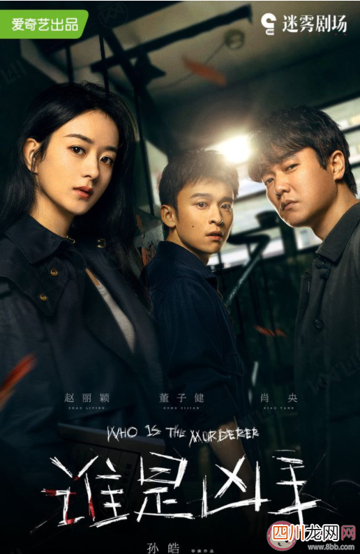 《谁是凶手》追剧日历 ?《谁是凶手》更新时间表