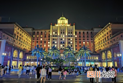 北京环球影城环球大道能买到什么