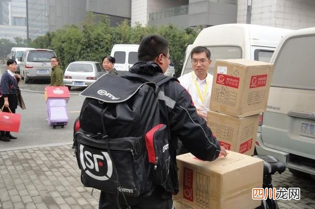 顺丰自动化物流设备 顺丰为什么那么快
