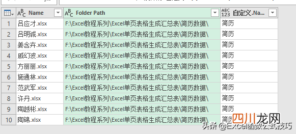 汇总表简单的方法 汇总表怎么做的一目了然