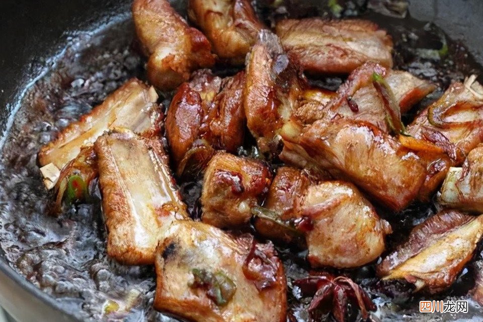 红烧排骨怎么做好吃 红烧排骨的家常做法