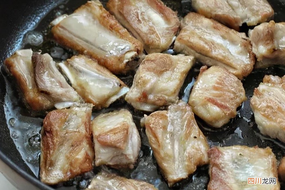 红烧排骨怎么做好吃 红烧排骨的家常做法