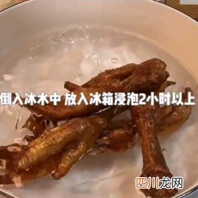 虎皮凤爪怎么做好吃 虎皮凤爪的做法