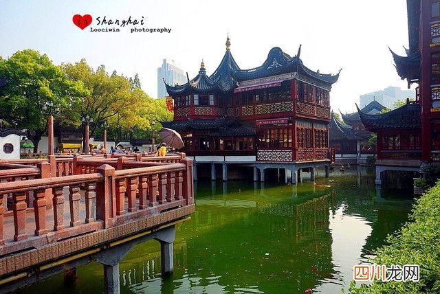 上海十大必玩景点 上海哪里好玩？