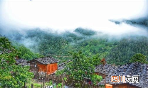四川成都旅游攻略七日游自由行:云南这6个隐世古村，游人少原生态古风古韵