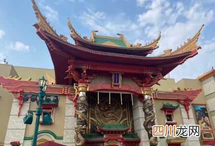 北京环球影城春节期间营业开放吗
