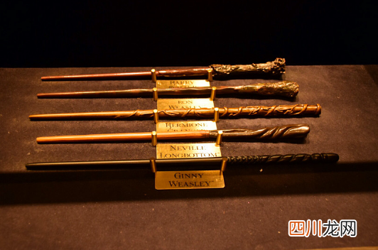 北京环球影城有几种魔杖