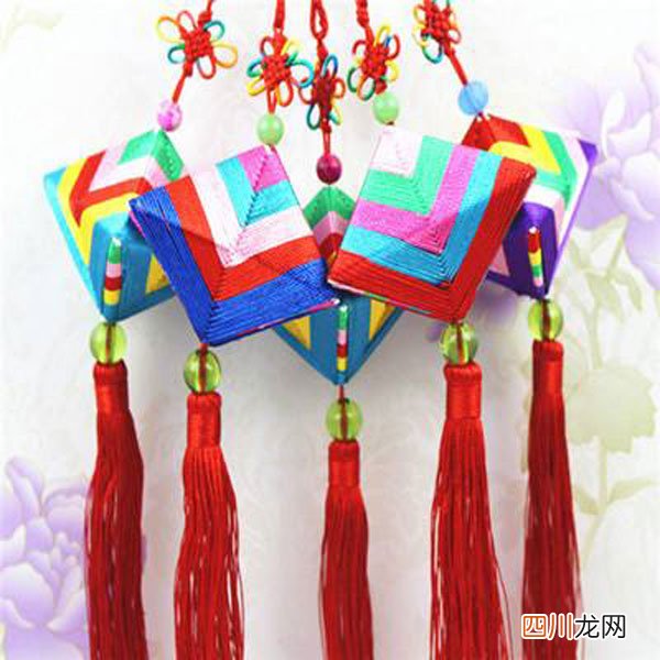 华流端午节的香包用什么香料