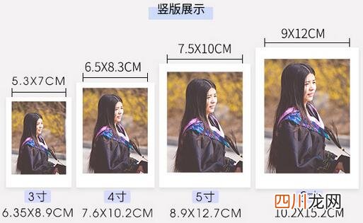 1寸照片的尺寸是多少 一寸等于多少厘米