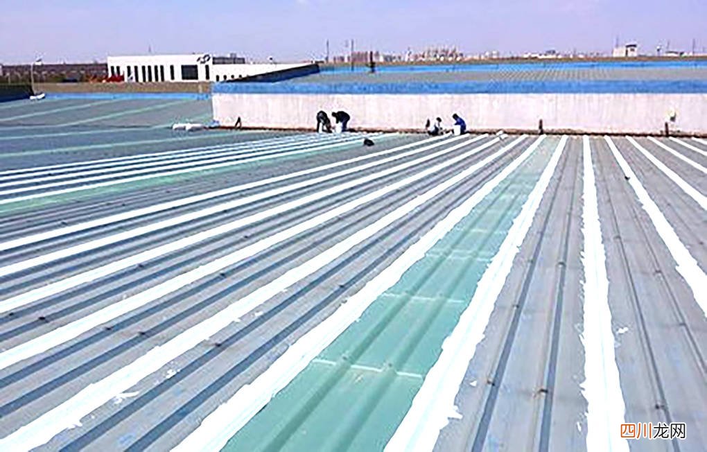 厂房建设，该选PVC防腐瓦还是彩钢瓦？  彩钢瓦防腐涂料
